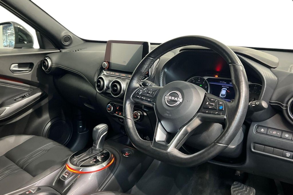 Used Nissan Juke 2023 for sale - 76256364: Photo 9