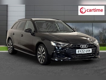 Used Audi A4 Avant 2022 for sale - 79384596: Photo