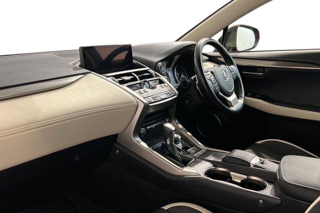 Used Lexus NX 2021 for sale - 77171664: Photo 11