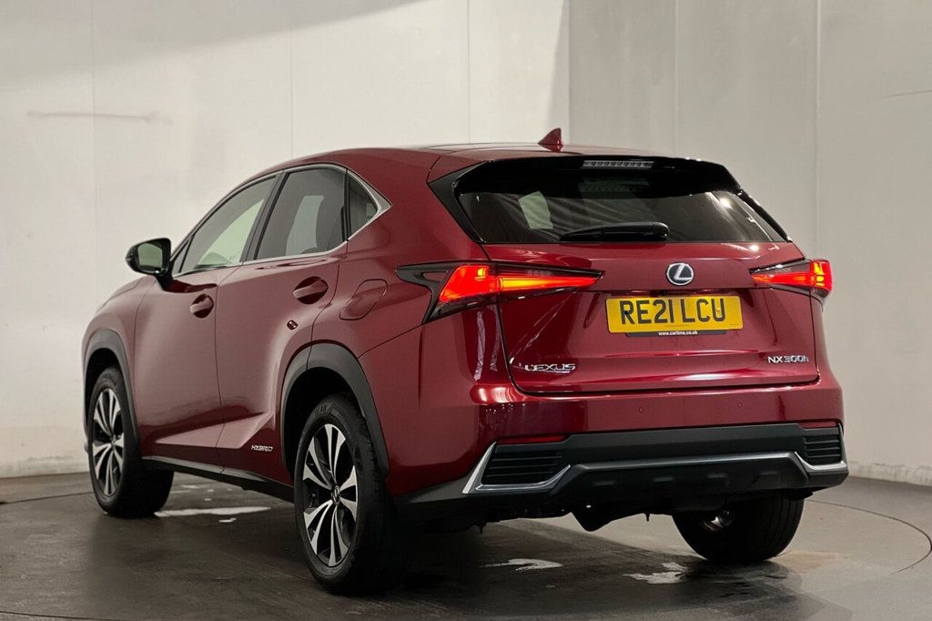 Used Lexus NX 2021 for sale - 77171664: Photo 19