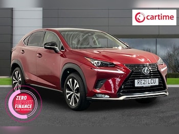 2021 (21) - 300h 2.5 5dr CVT [8" Nav]