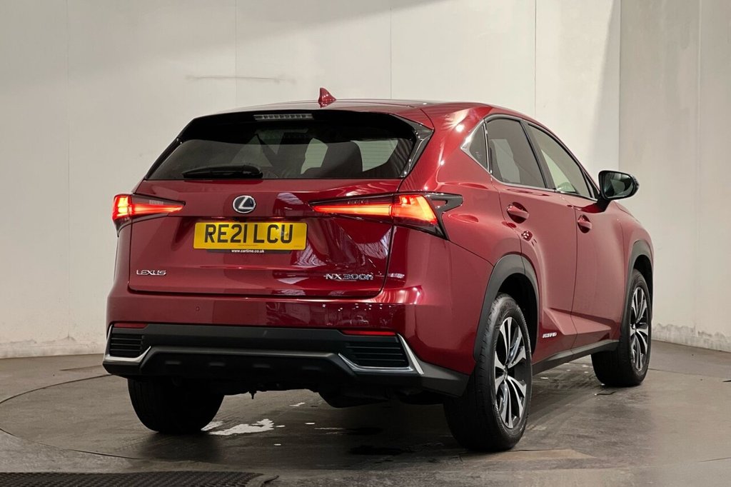 Used Lexus NX 2021 for sale - 77171664: Photo 21
