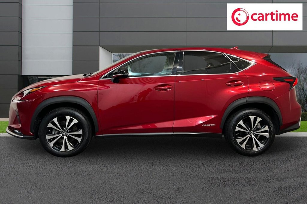 Used Lexus NX 2021 for sale - 77171664: Photo 3