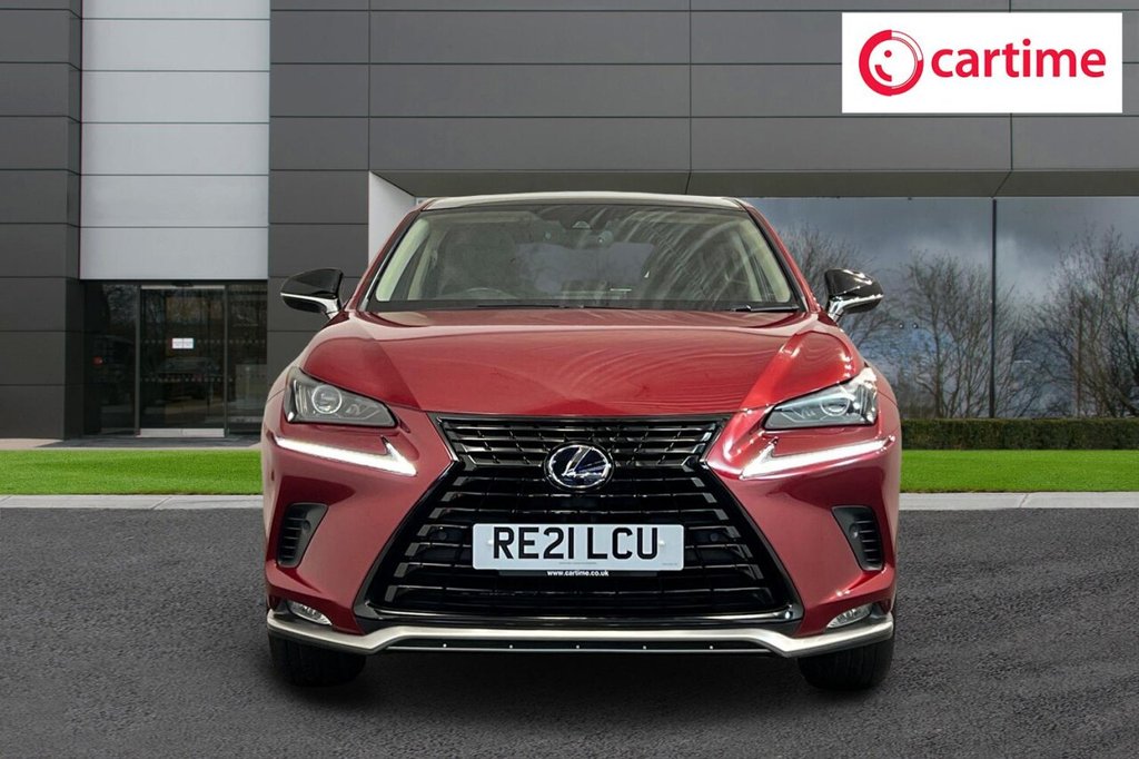 Used Lexus NX 2021 for sale - 77171664: Photo 4