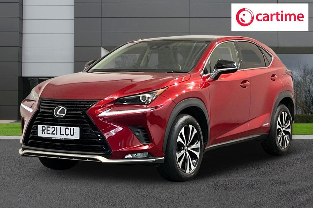 Used Lexus NX 2021 for sale - 77171664: Photo 7