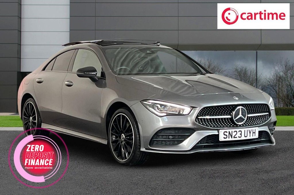 Used Mercedes-Benz CLA 2023 for sale - 76039852: Photo 1