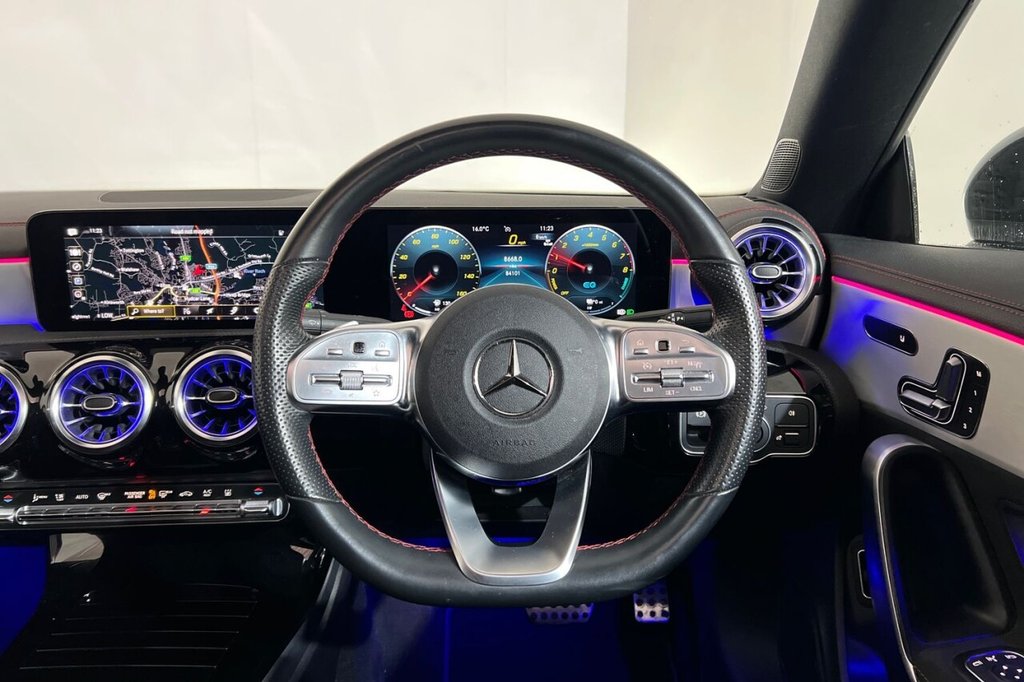 Used Mercedes-Benz CLA 2023 for sale - 76039852: Photo 16