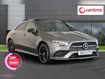 Mercedes-Benz - CLA