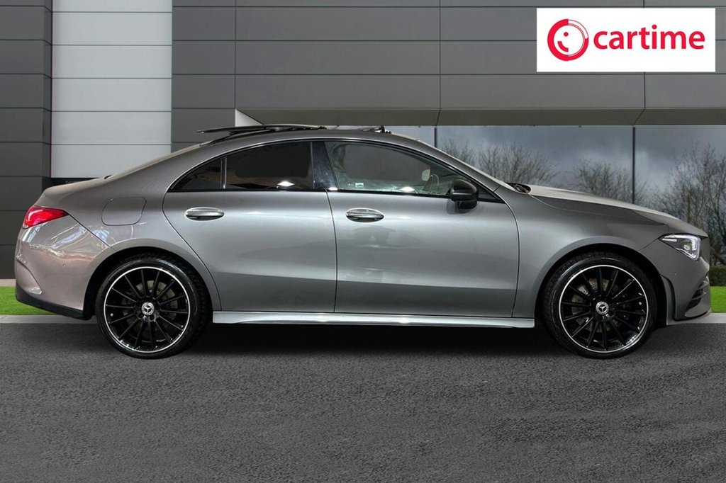Used Mercedes-Benz CLA 2023 for sale - 76039852: Photo 2