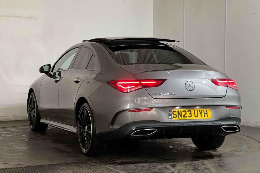 Used Mercedes-Benz CLA 2023 for sale - 76039852: Photo 26