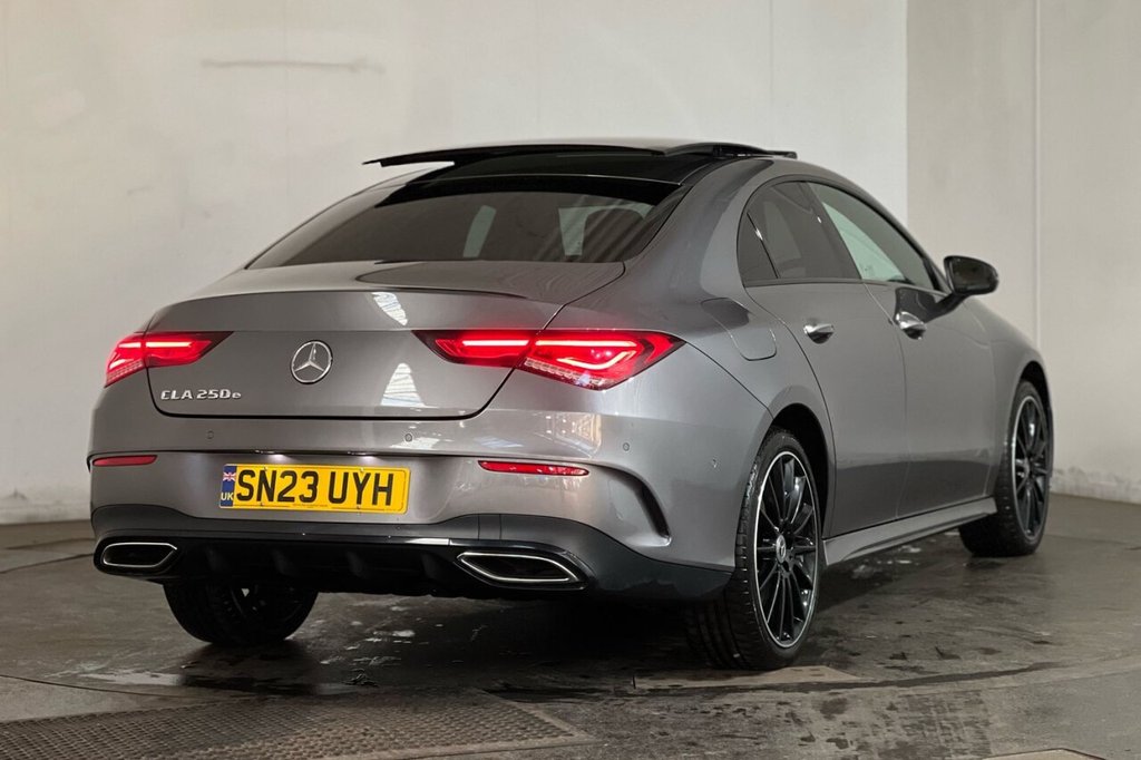 Used Mercedes-Benz CLA 2023 for sale - 76039852: Photo 27