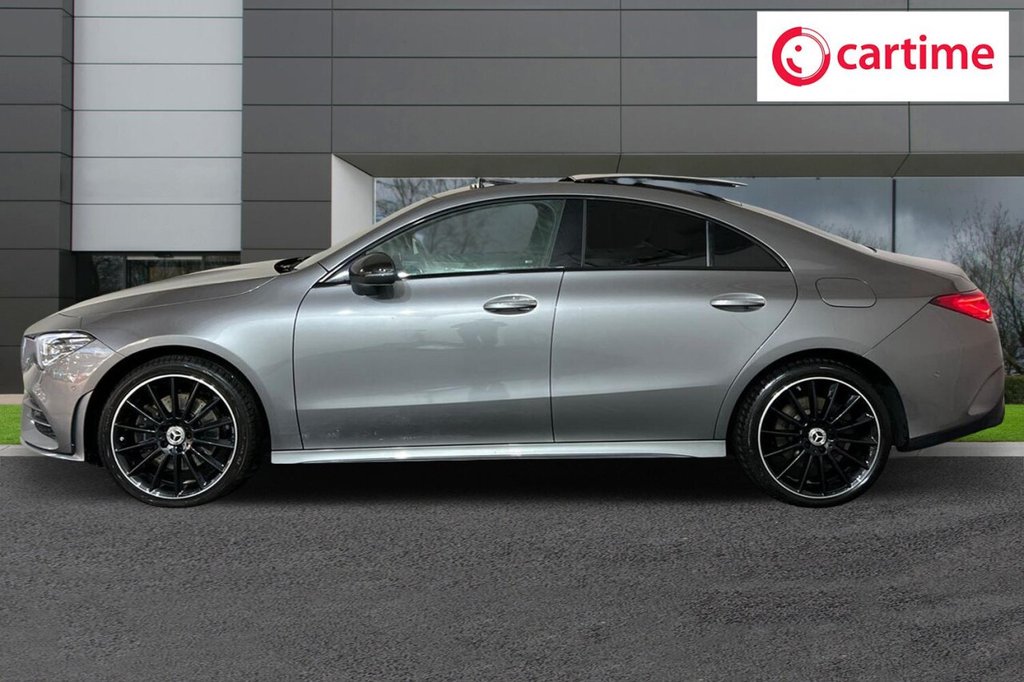 Used Mercedes-Benz CLA 2023 for sale - 76039852: Photo 3