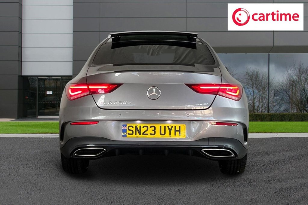 Used Mercedes-Benz CLA 2023 for sale - 76039852: Photo 6