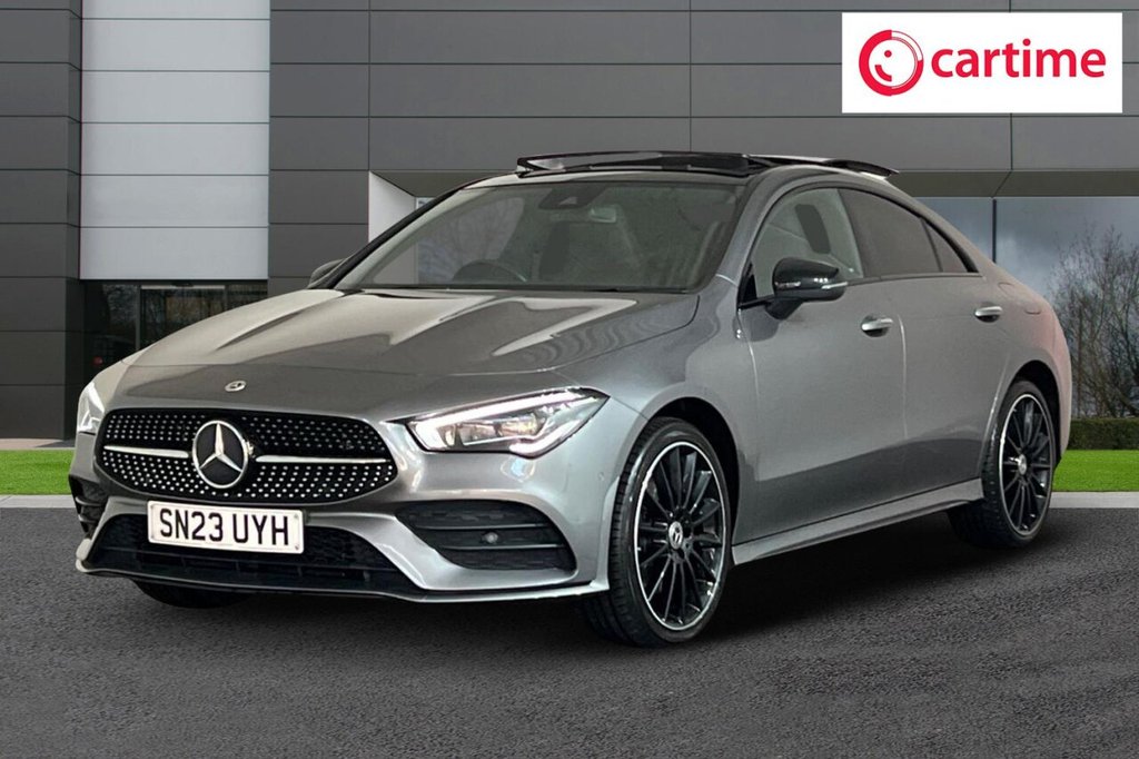 Used Mercedes-Benz CLA 2023 for sale - 76039852: Photo 7