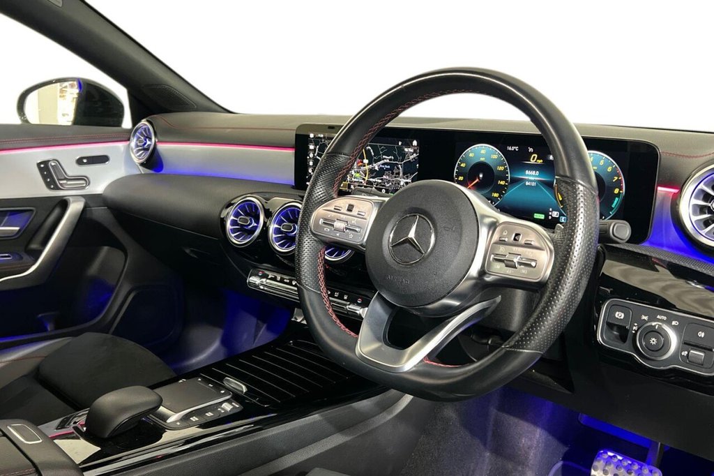 Used Mercedes-Benz CLA 2023 for sale - 76039852: Photo 9