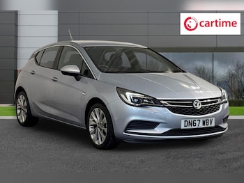 Used Vauxhall Astra 2017 for sale - 79422167: Photo