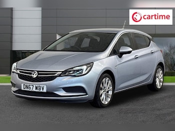 Used Vauxhall Astra 2017 for sale - 79422167: Photo