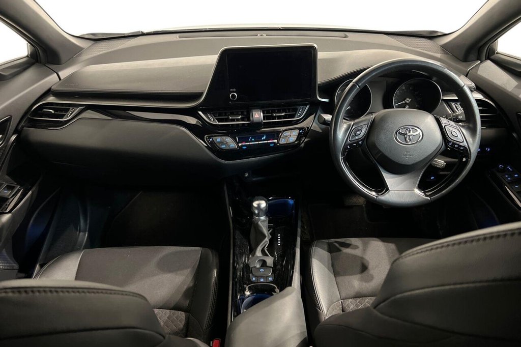 Used Toyota C-HR 2022 for sale - 77408630: Photo 12