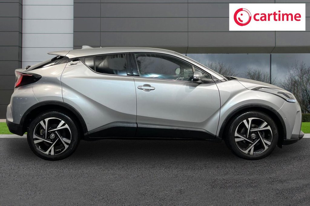 Used Toyota C-HR 2022 for sale - 77408630: Photo 2