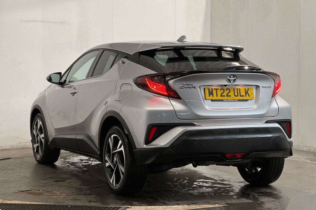 Used Toyota C-HR 2022 for sale - 77408630: Photo 22