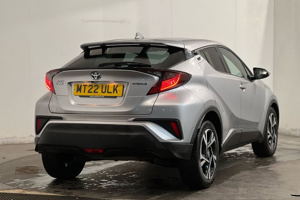 Used Toyota C-HR 2022 for sale - 77408630: Photo 23