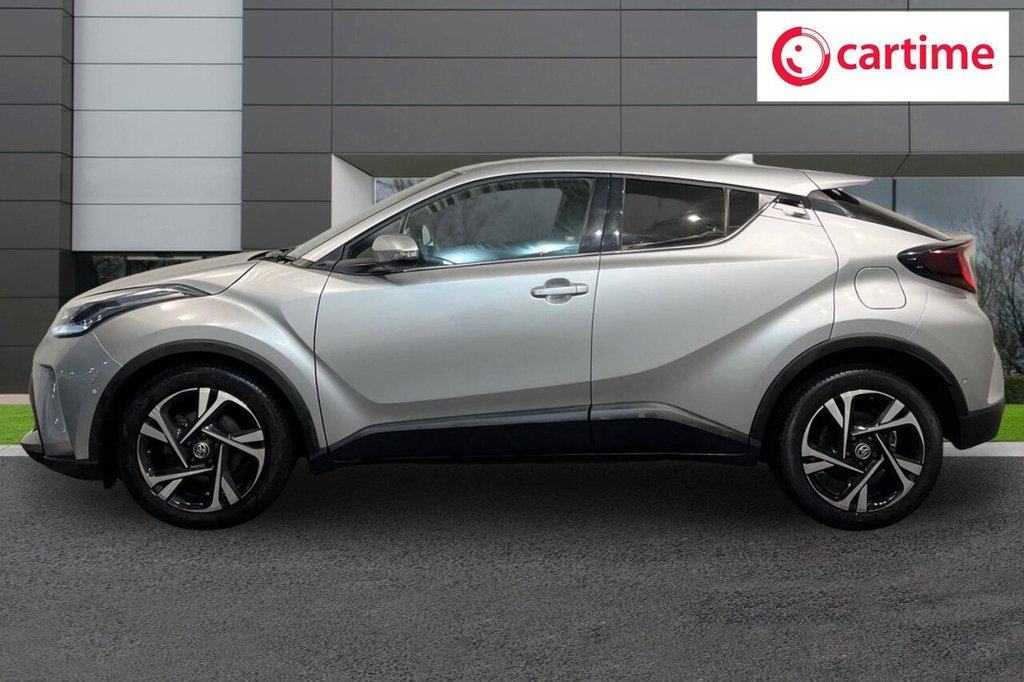 Used Toyota C-HR 2022 for sale - 77408630: Photo 3