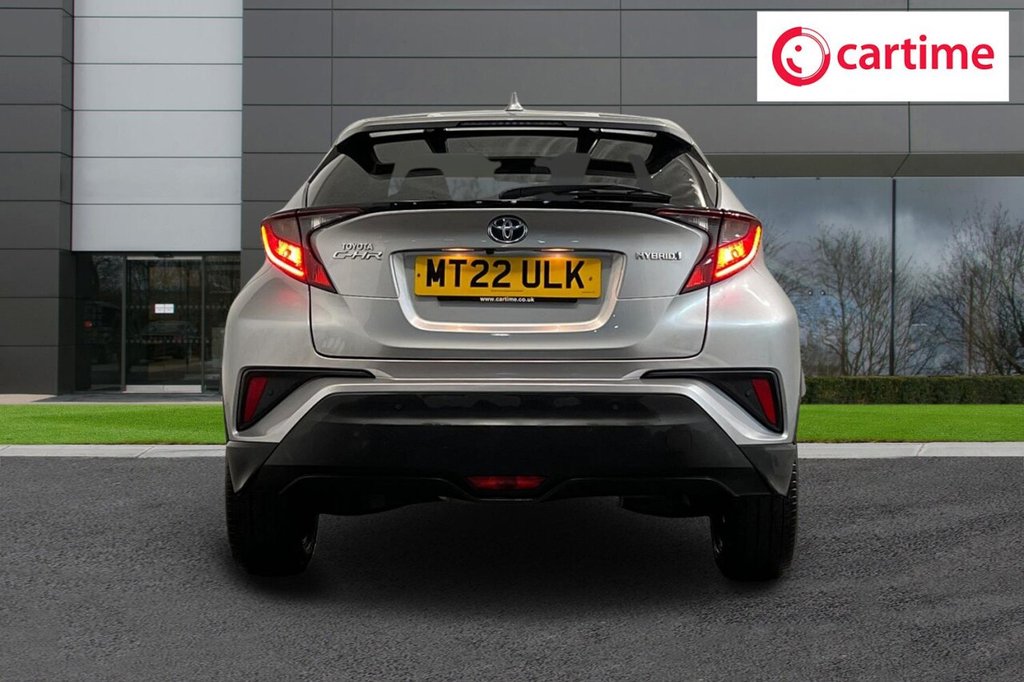 Used Toyota C-HR 2022 for sale - 77408630: Photo 6