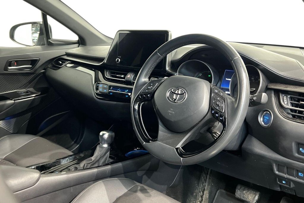 Used Toyota C-HR 2022 for sale - 77408630: Photo 9