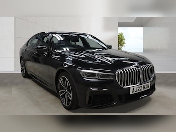 Used BMW 7 Series 2022 for sale - 79384610: Photo