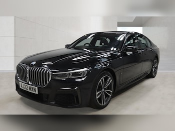 Used BMW 7 Series 2022 for sale - 79384610: Photo