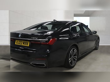 Used BMW 7 Series 2022 for sale - 79384610: Photo