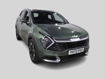 Used Kia Sportage 2023 for sale - 77632149: Photo