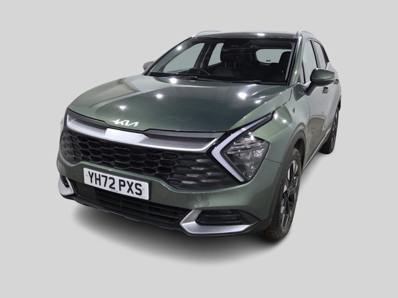 Used Kia Sportage 2023 for sale - 77632149: Photo 2