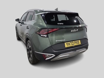 Used Kia Sportage 2023 for sale - 77632149: Photo