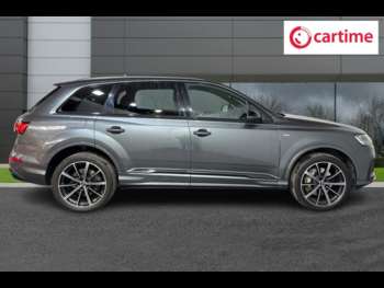 Used Audi Q7 2020 for sale - 74839322: Photo