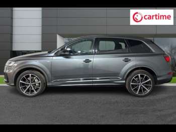 Used Audi Q7 2020 for sale - 74839322: Photo