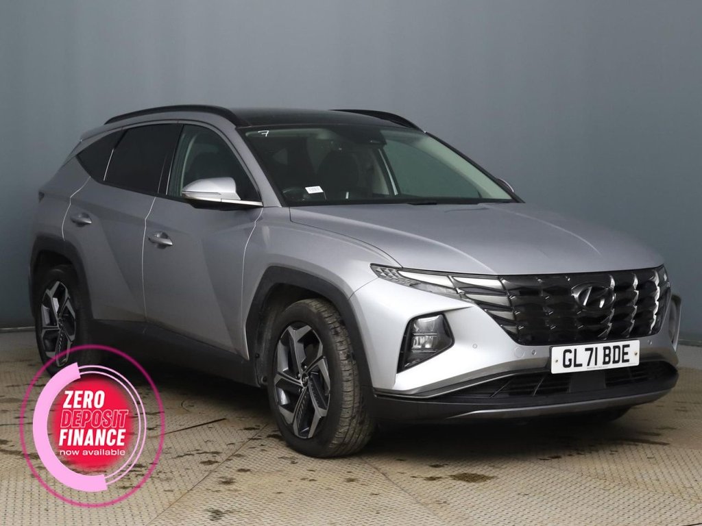 Used Hyundai TUCSON 2021 for sale - 77276294: Photo 1