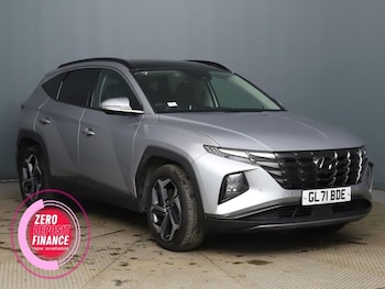 Used Hyundai TUCSON 2021 for sale - 77276294: Photo