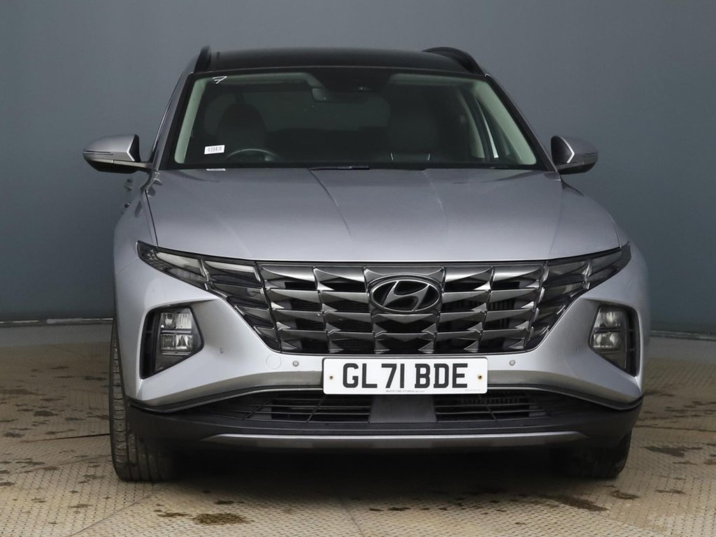 Used Hyundai TUCSON 2021 for sale - 77276294: Photo 2