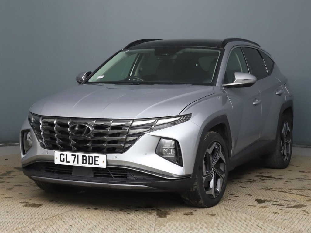 Used Hyundai TUCSON 2021 for sale - 77276294: Photo 3