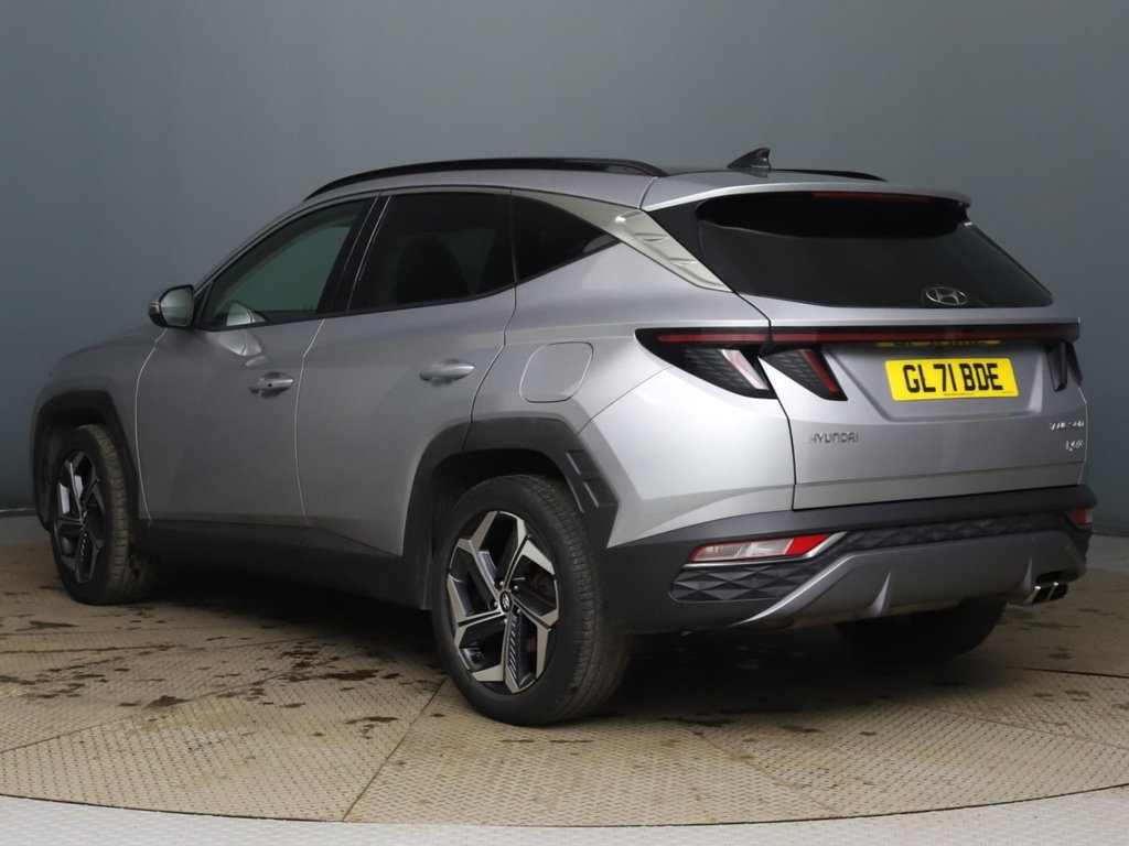 Used Hyundai TUCSON 2021 for sale - 77276294: Photo 6