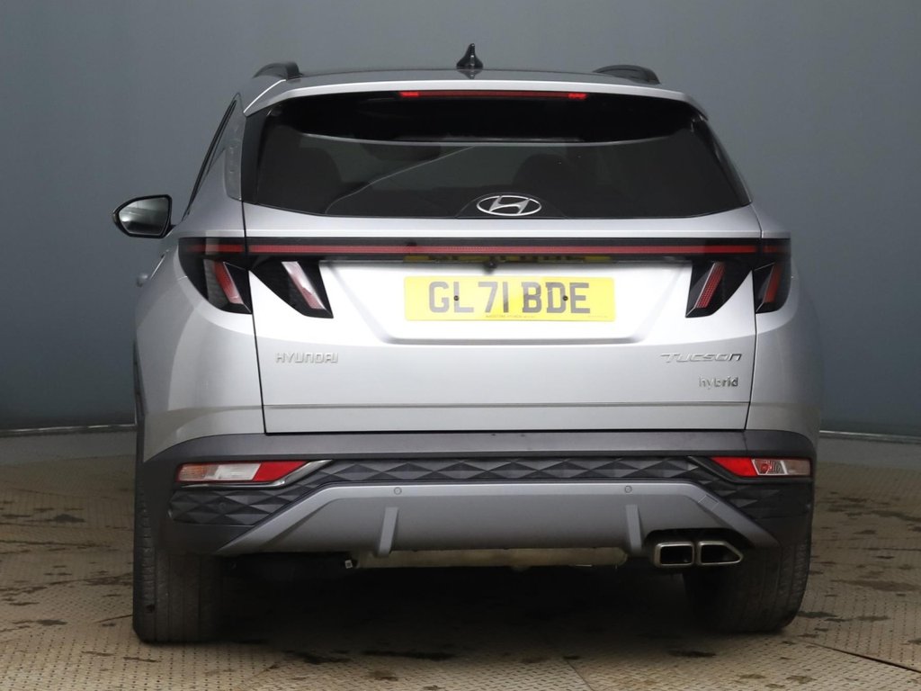 Used Hyundai TUCSON 2021 for sale - 77276294: Photo 7