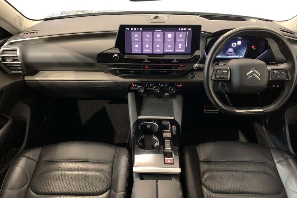 Used Citroen C5 X 2023 for sale - 76711524: Photo 11