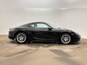 Used Porsche Cayman 2021 for sale - 78458524: Photo