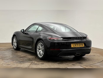 Used Porsche Cayman 2021 for sale - 78458524: Photo