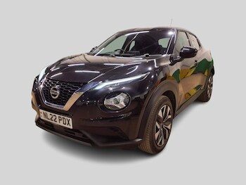 Used Nissan Juke 2022 for sale - 78372879: Photo