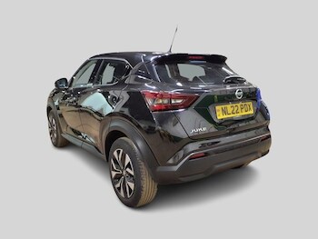 Used Nissan Juke 2022 for sale - 78372879: Photo