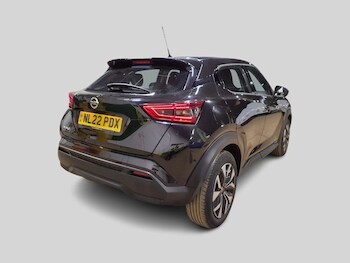 Used Nissan Juke 2022 for sale - 78372879: Photo