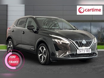 Used Nissan Qashqai 2023 for sale - 75801684: Photo