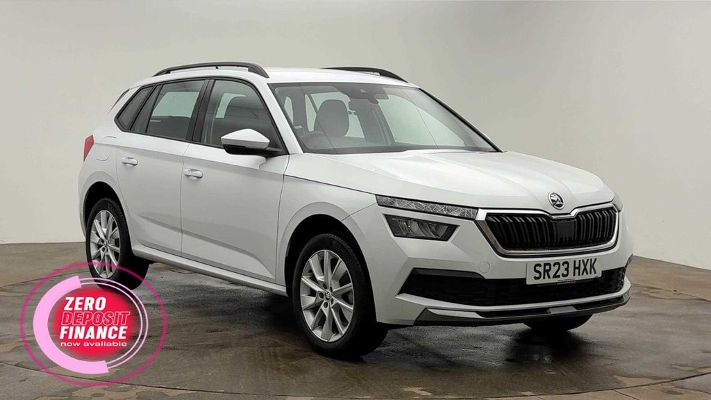 Used Skoda Kamiq 2023 for sale - 77111108: Photo 1